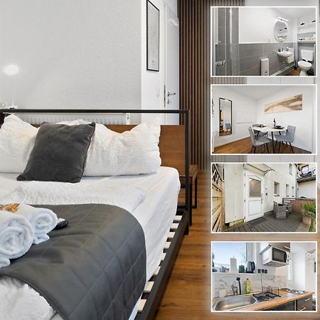 Modernes Apartement Am Rhein In Ruhiger Lage Koln Bagian luar foto
