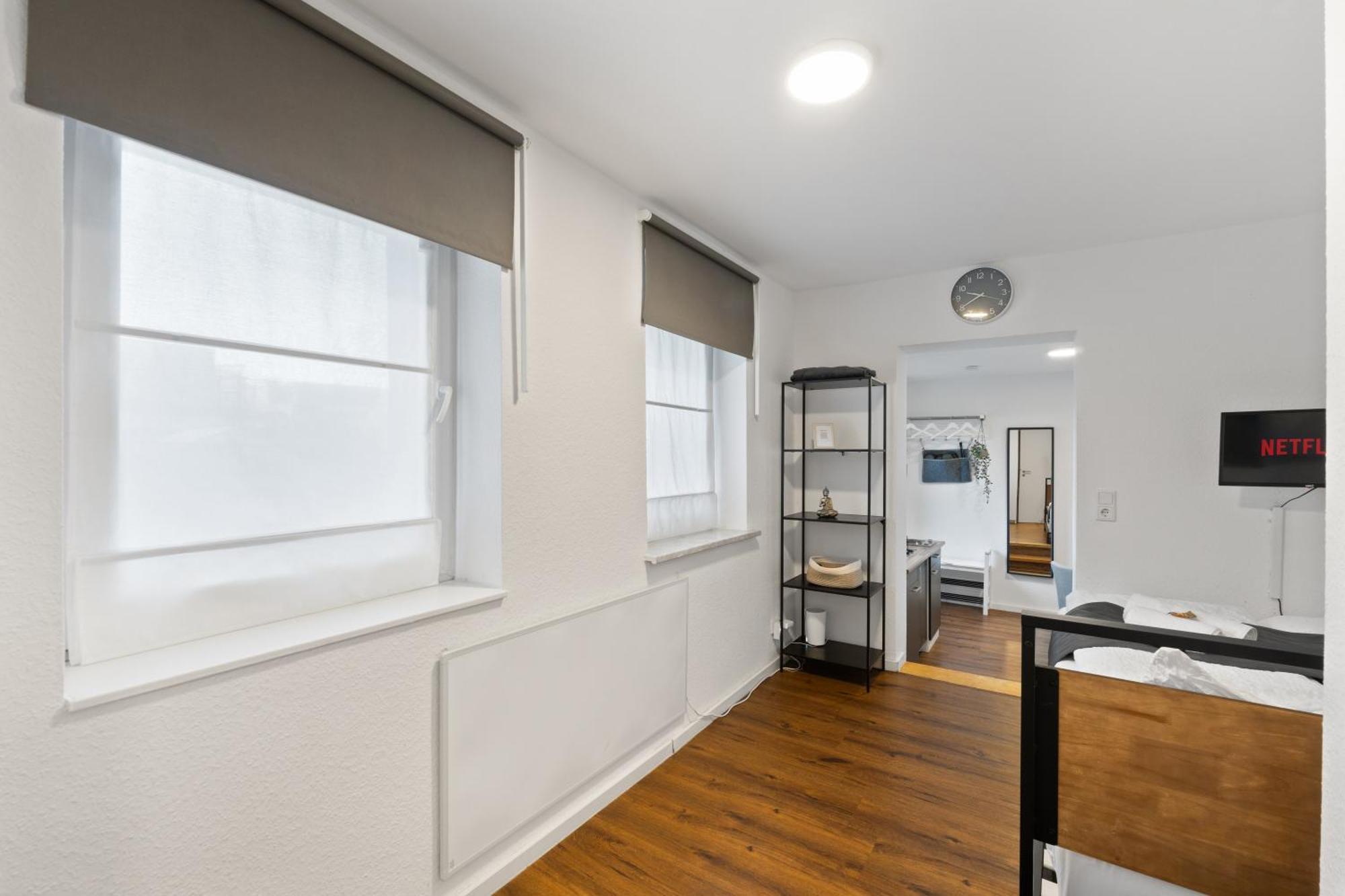 Modernes Apartement Am Rhein In Ruhiger Lage Koln Bagian luar foto