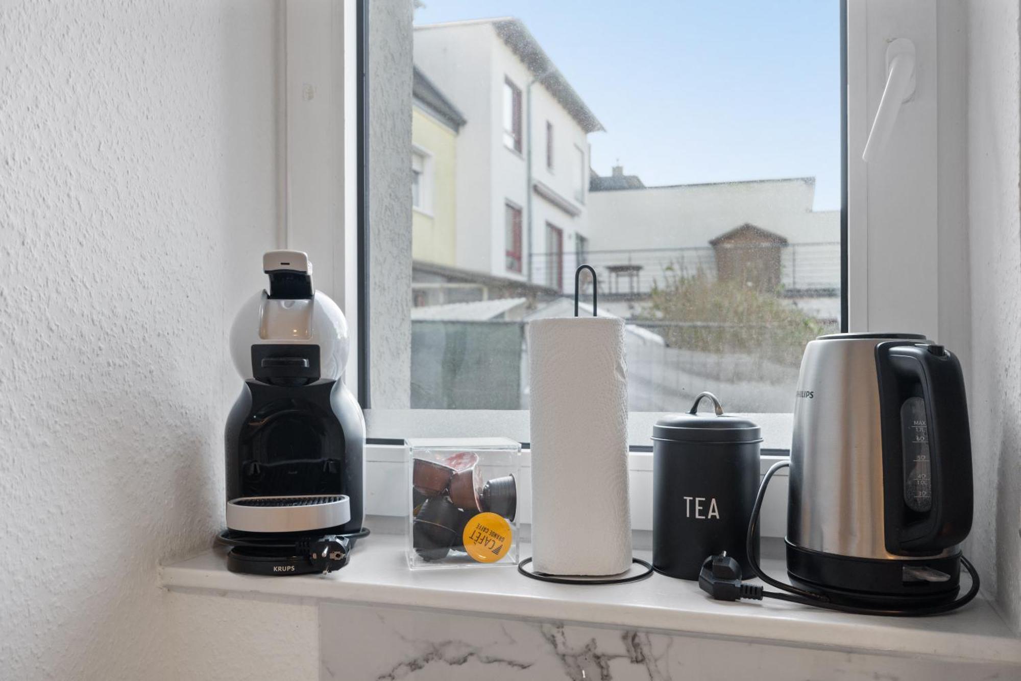 Modernes Apartement Am Rhein In Ruhiger Lage Koln Bagian luar foto