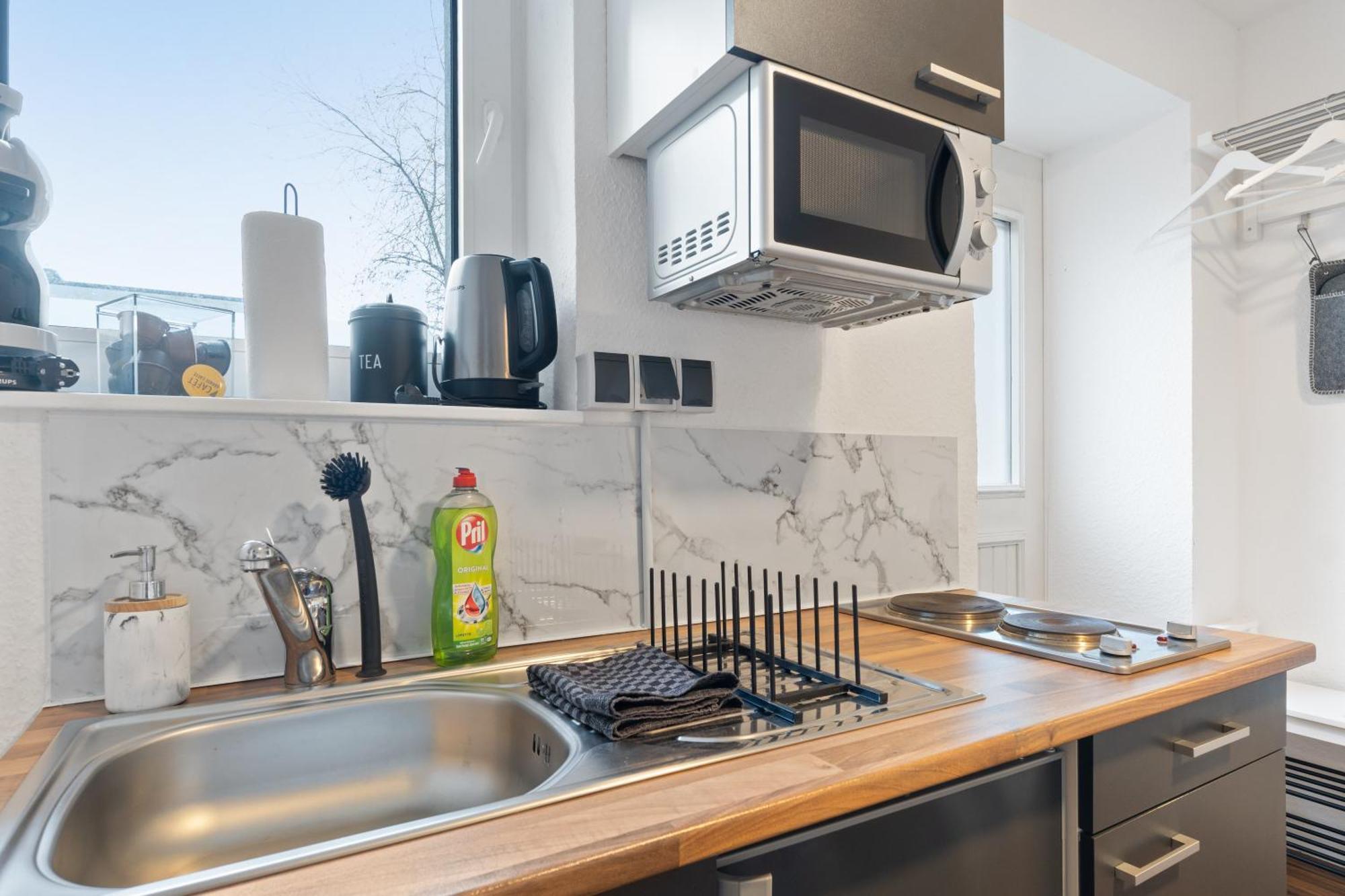 Modernes Apartement Am Rhein In Ruhiger Lage Koln Bagian luar foto