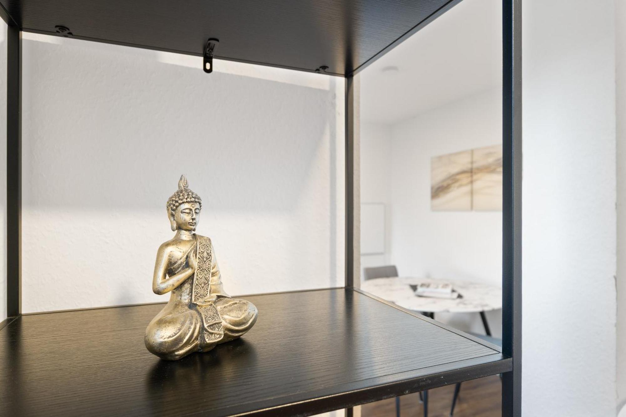 Modernes Apartement Am Rhein In Ruhiger Lage Koln Bagian luar foto
